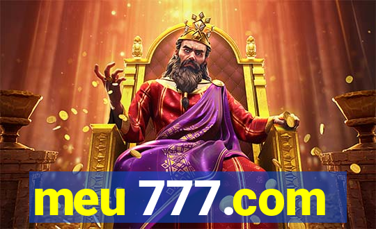 meu 777.com